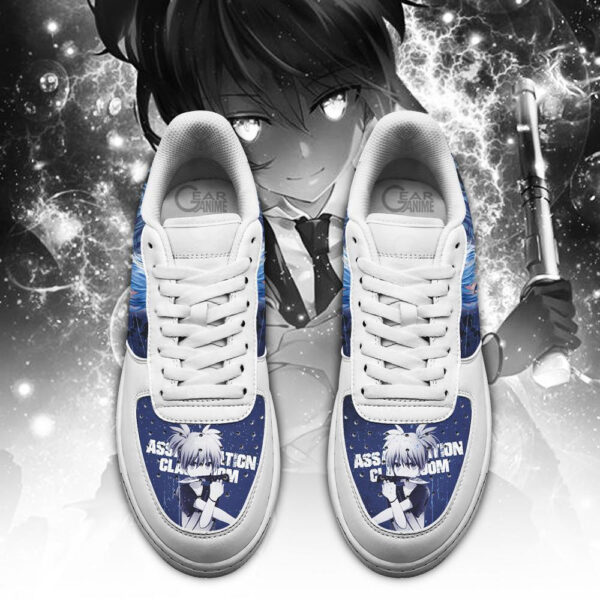 Baskets Air Force 1 Nagisa Shiota – Assassination Classroom – Image 2
