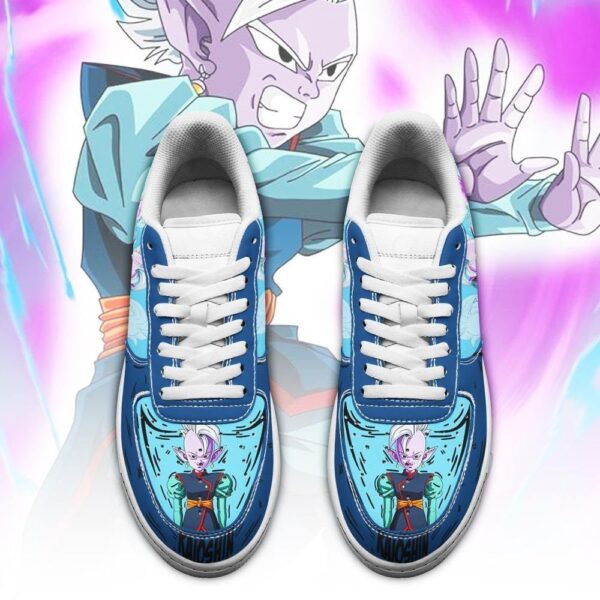 Baskets Air Force 1 Kaioshin – Dragon Ball – Image 2