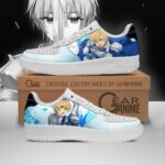 Baskets Air Force 1 Eugeo – Sword Art Online
