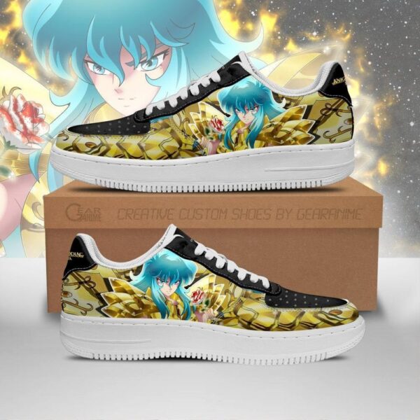 Baskets Air Force 1 Aphrodite – Saint Seiya
