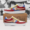 Baskets Air Force 1 Luffy – Gomu Gomu – One Piece