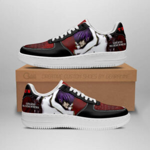 Baskets Air Force 1 Trigun – Legato Bluesummers