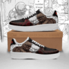 Baskets Air Force 1 Donovan (père de Guts) – Berserk