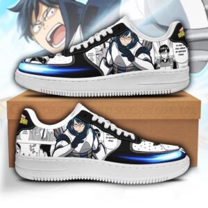 Baskets Air Force 1 Tenya Iida – Cadeau fans – My Hero Academia