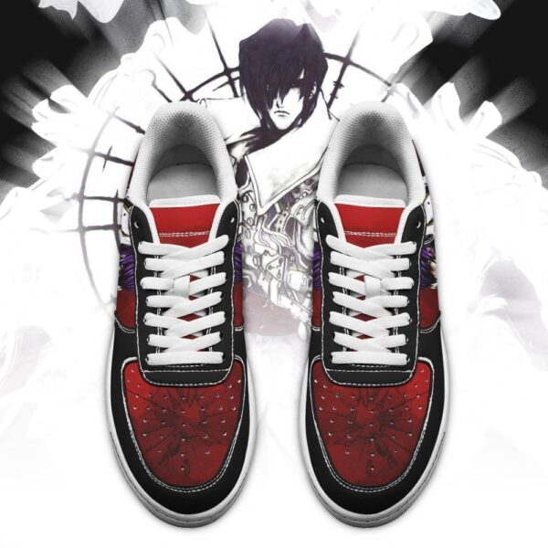 Baskets Air Force 1 Trigun – Legato Bluesummers – Image 2