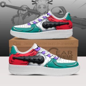 Baskets Air Force 1 Uchiha Obito – Naruto 2