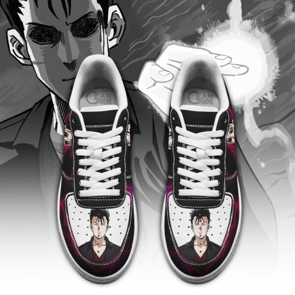 Baskets Air Force 1 Ryo Shimazaki – Mob Psycho 100 – Image 2