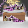 Baskets Air Force 1 Giorno Giovanna – JoJo’s Bizarre Adventure – Chaussures d’anime