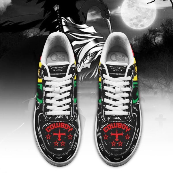 Baskets Air Force 1 Tsuyuri Kanao – Demon Slayer 2 – Image 2