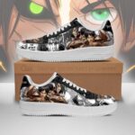 Baskets Air Force 1 Eren Titan – L’Attaque des Titans