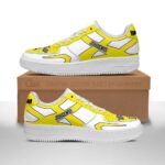 Baskets Air Force 1 Haikyuu!! Johzenji – Équipe de volley