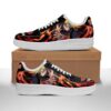 Baskets Air Force 1 Deidara – Akatsuki - Baskets Naruto