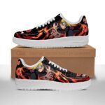 Baskets Air Force 1 Deidara – Akatsuki – Baskets Naruto