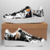 Baskets Air Force 1 (Anime Bleach) – Idée cadeau