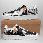 Baskets Air Force 1 (Anime Bleach) – Idée cadeau