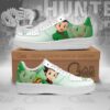 Baskets Air Force 1 Gon Freecss – Hunter x Hunter – Chaussures d’anime 2