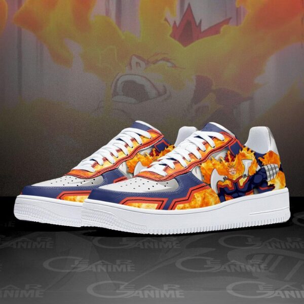 Baskets Air Force 1 Endeavor – My Hero Academia – Image 2