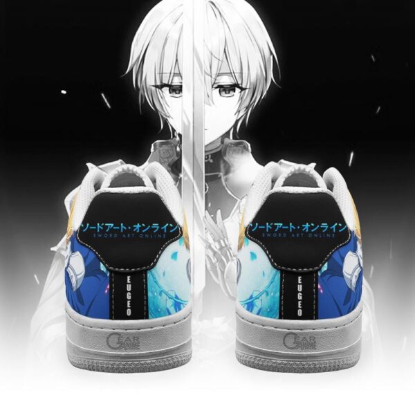 Baskets Air Force 1 Eugeo – Sword Art Online – Image 4