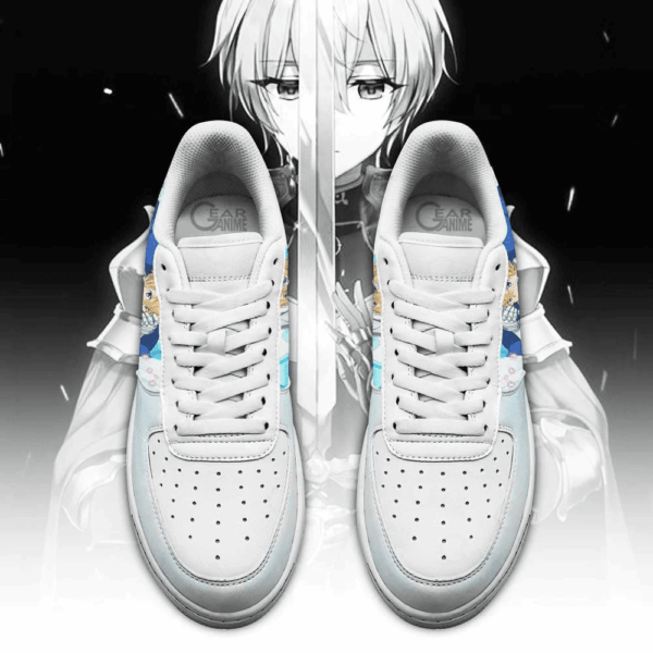 Baskets Air Force 1 Eugeo – Sword Art Online – Image 2