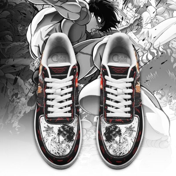 Baskets Air Force 1 Baki Hanma – Baki – Image 2