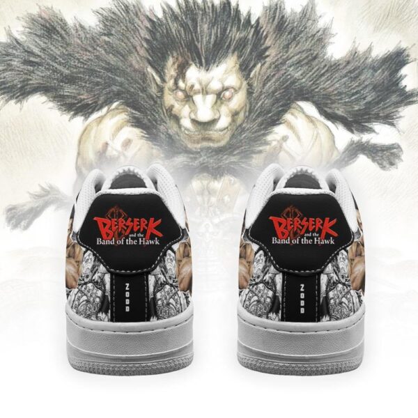 Baskets Air Force 1 Zodd – Berserk – Image 3