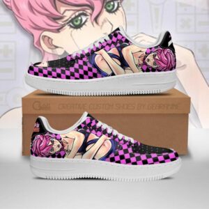 Baskets Air Force 1 Trish Una – JoJo’s Bizarre Adventure