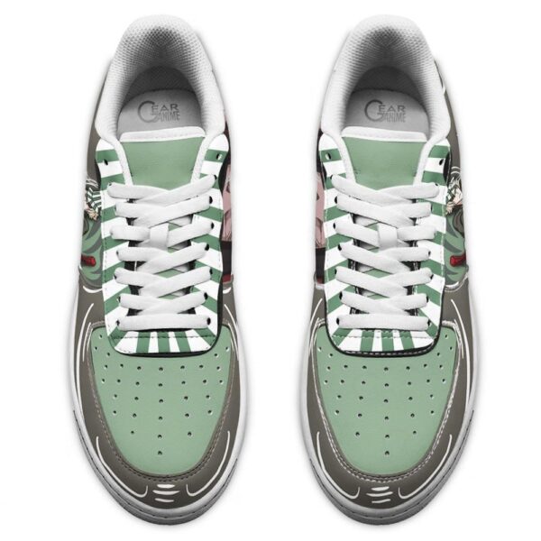 Baskets Air Force 1 Kisuke Urahara – Bleach – Image 3