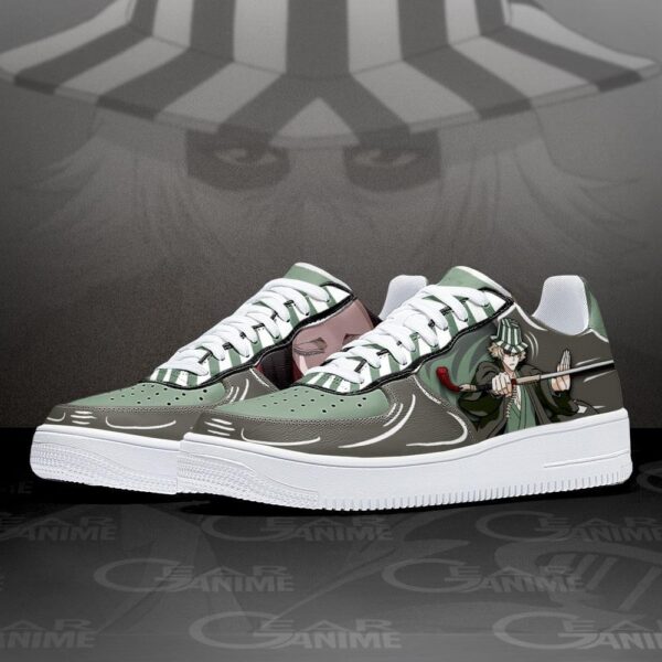 Baskets Air Force 1 Kisuke Urahara – Bleach – Image 2