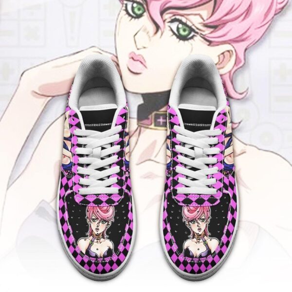 Baskets Air Force 1 Trish Una – JoJo’s Bizarre Adventure – Image 2