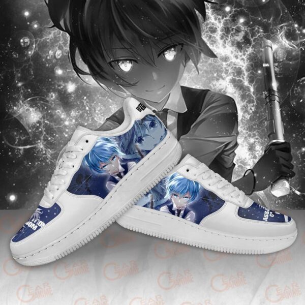 Baskets Air Force 1 Nagisa Shiota – Assassination Classroom – Image 4