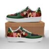 Baskets Air Force 1 Eren Yeager – L’Attaque des Titans