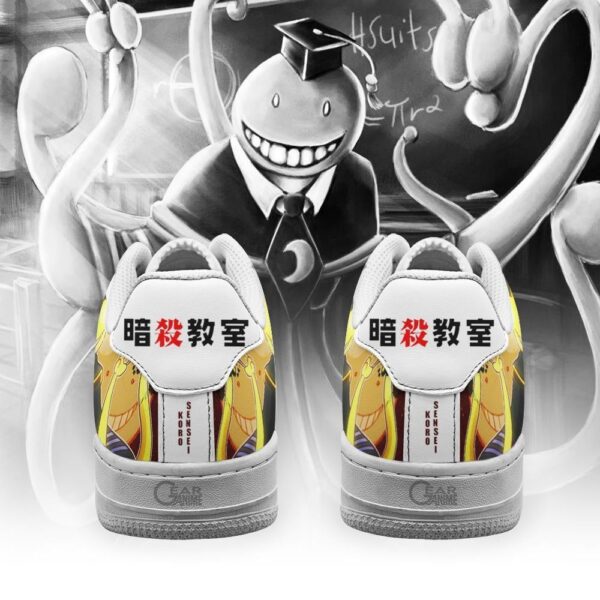 Baskets Air Force 1 Koro Sensei – Assassination Classroom – Image 3