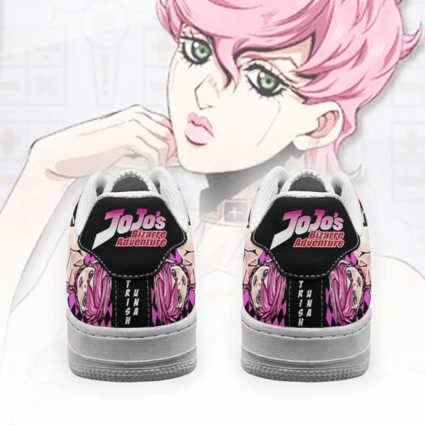 Baskets Air Force 1 Trish Una – JoJo’s Bizarre Adventure – Image 3