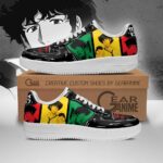 Baskets Air Force 1 Spike Spiegel – Cowboy Bebop