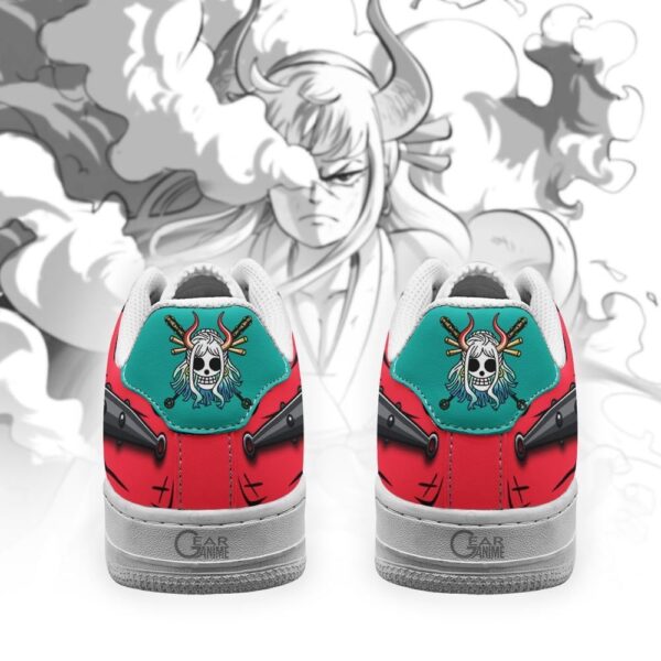 Baskets Air Force 1 Uchiha Obito – Naruto 2 – Image 3