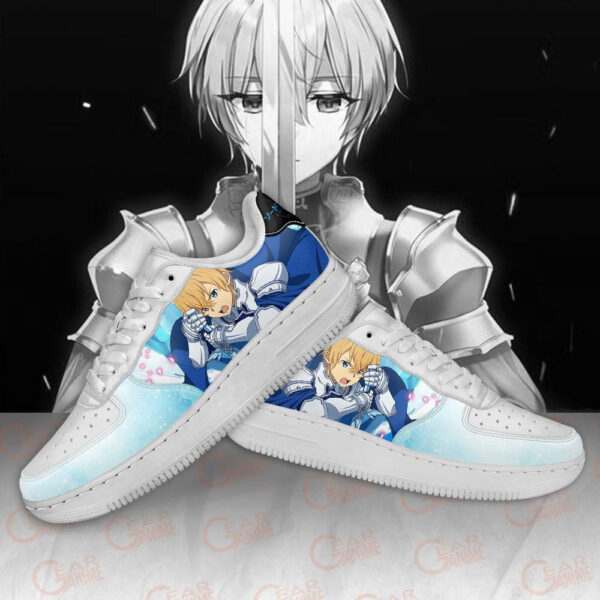 Baskets Air Force 1 Eugeo – Sword Art Online – Image 3