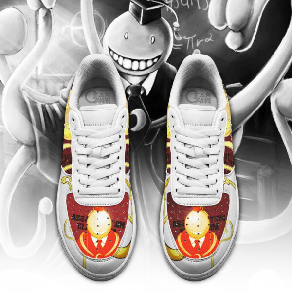 Baskets Air Force 1 Koro Sensei – Assassination Classroom – Image 2