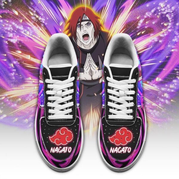 Baskets Air Force 1 Nagato – Naruto – Image 2