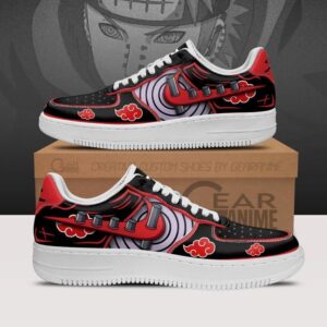 Baskets Air Force 1 Pain – Akatsuki - Baskets Naruto