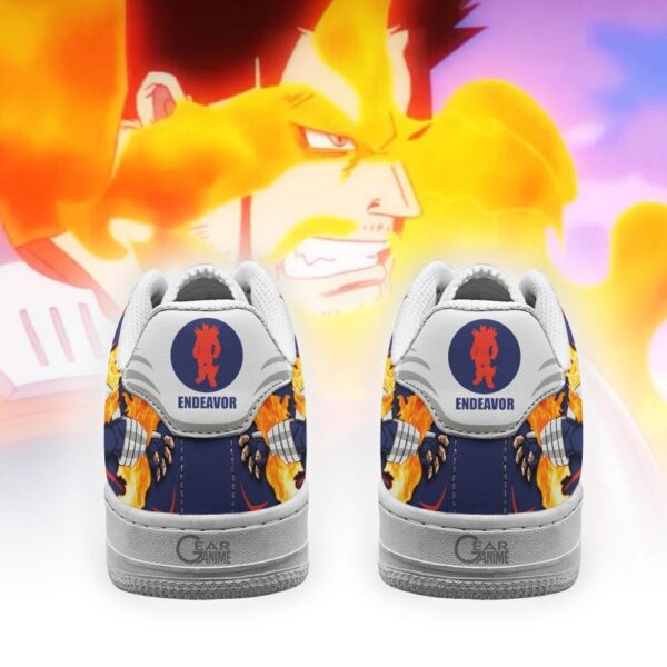 Baskets Air Force 1 Endeavor – My Hero Academia – Image 3