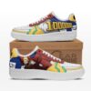 Baskets Air Force 1 Mirio Togata – My Hero Academia