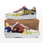 Baskets Air Force 1 Mirio Togata – My Hero Academia