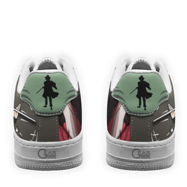 Baskets Air Force 1 Kisuke Urahara – Bleach – Image 4