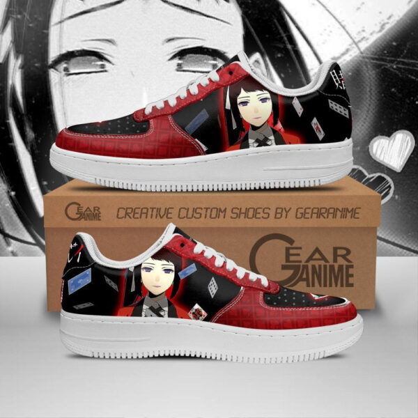 Baskets Air Force 1 Sayaka Igarashi – Kakegurui