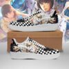 Baskets Air Force 1 Bruno Bucciarati – JoJo’s Bizarre Adventure