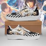 Baskets Air Force 1 Bruno Bucciarati – JoJo’s Bizarre Adventure