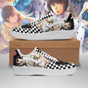 Baskets Air Force 1 Bruno Bucciarati – JoJo’s Bizarre Adventure