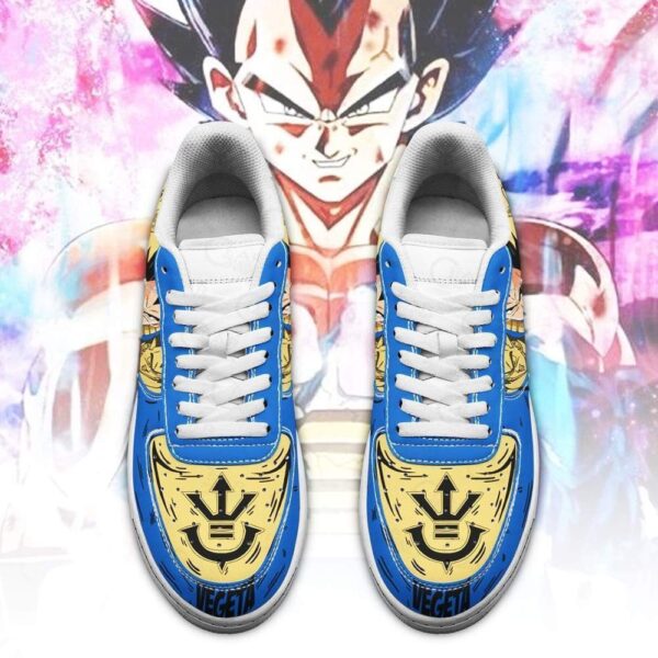 Baskets Air Force 1 Trigun – Legato Bluesummers 02 – Image 2