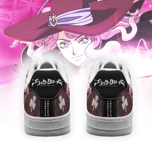 Baskets Air Force 1 Trigun – Elendira the Crimsonnail 02 – Image 3