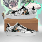 Baskets Air Force 1 Koichi Hirose – Style manga JoJo’s Bizarre Adventure